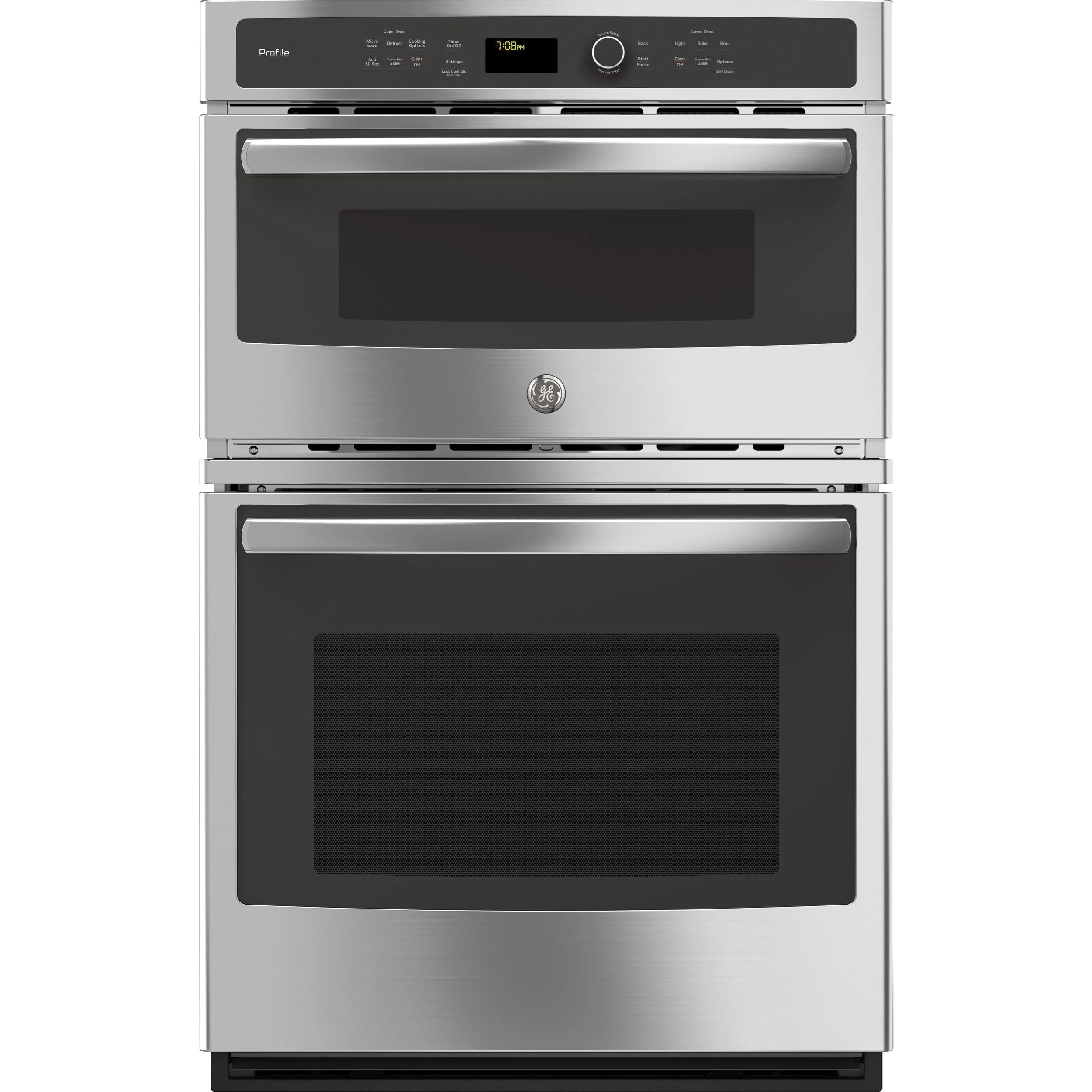 GE Appliances PK7800SKSS GE Profile™ Series 27" BuiltIn Combination